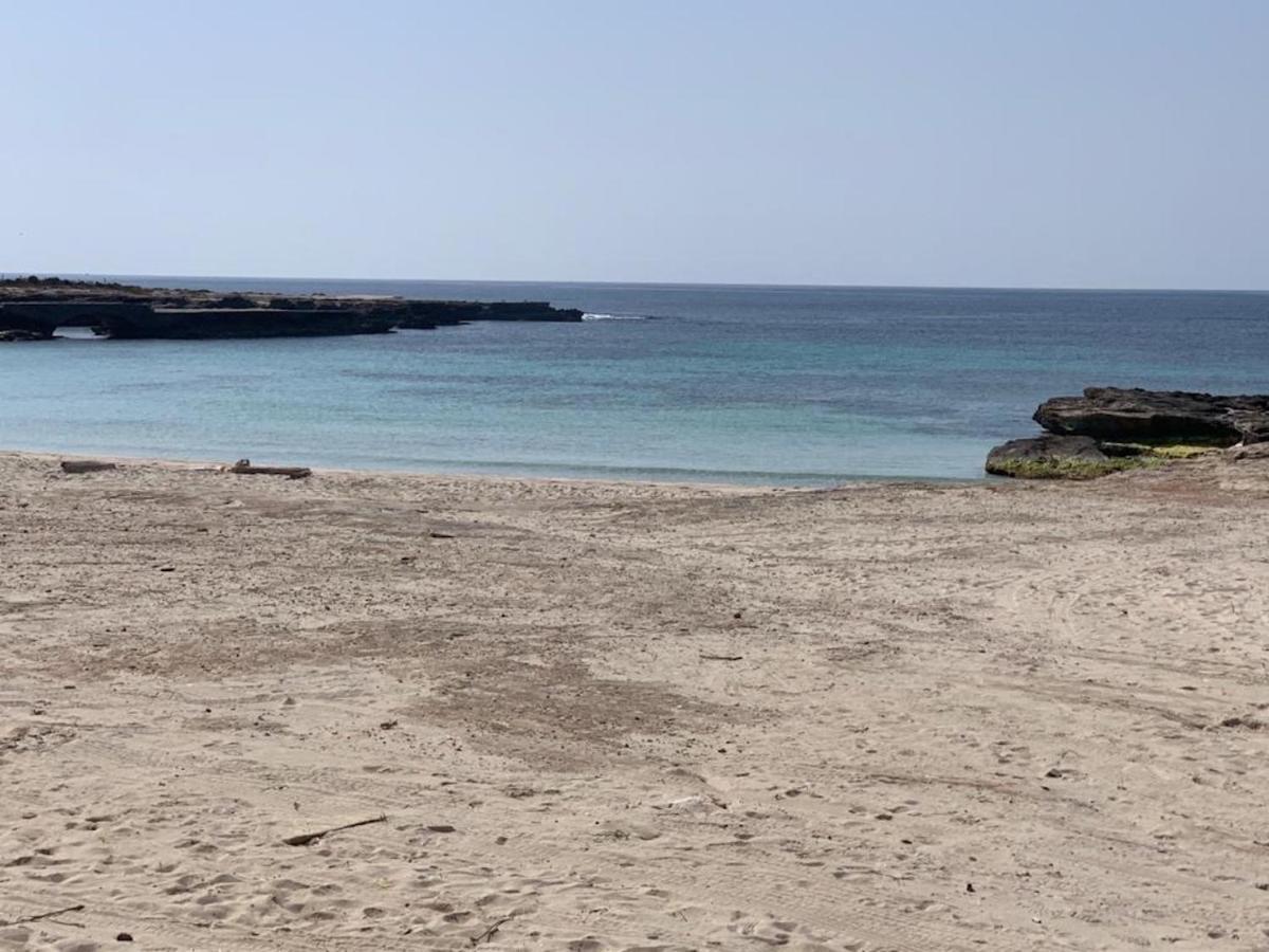 Le Casuzze Ammare Сasa de vacaciones Favignana
