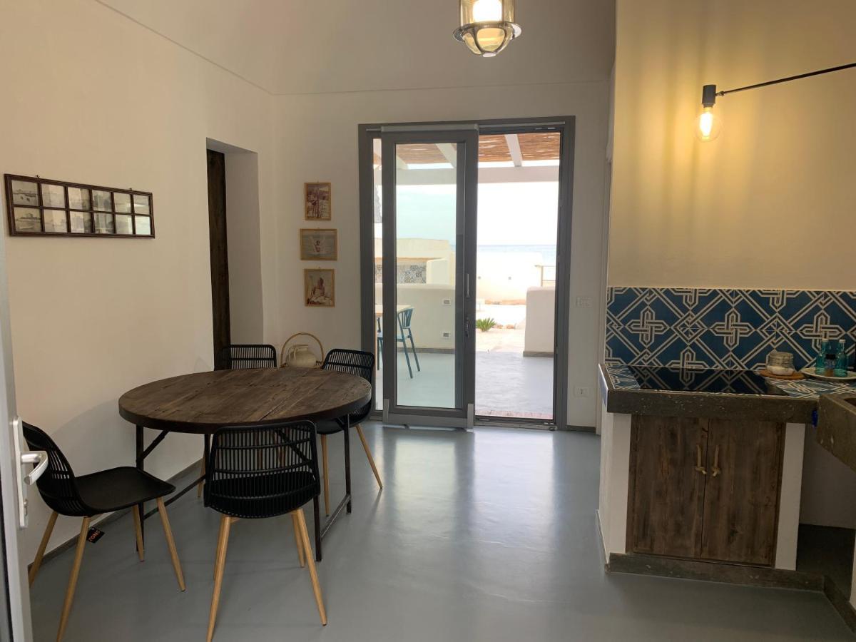 Le Casuzze Ammare Сasa de vacaciones Favignana