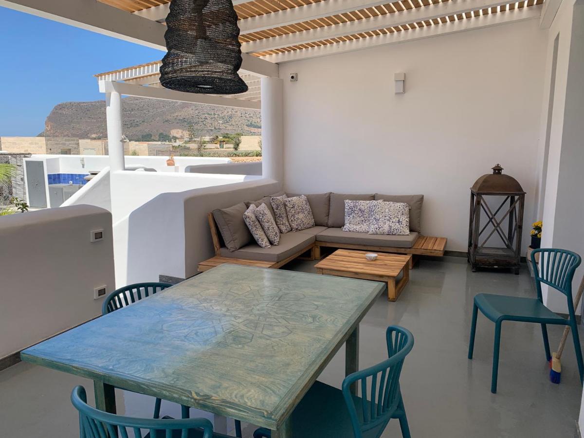 Le Casuzze Ammare Сasa de vacaciones Favignana