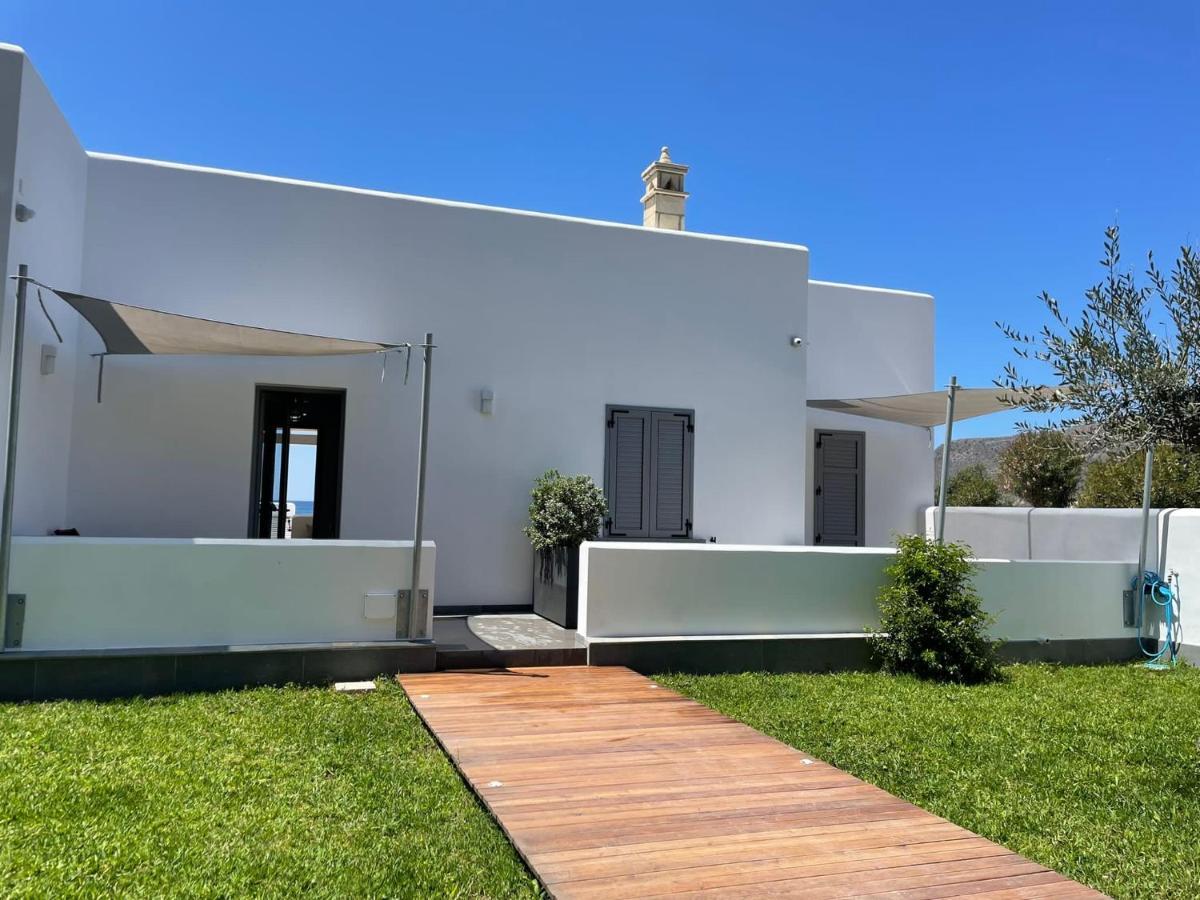 Le Casuzze Ammare Favignana